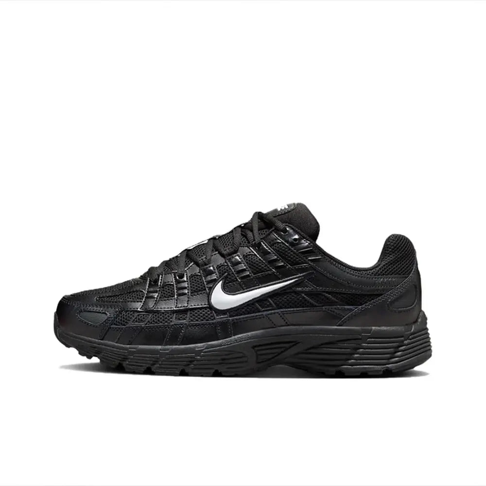 Nike P-6000 Men's Running Shoes Retro Style Premium Cushioning Lightweight Comfort for Everyday Wear CD6404-107