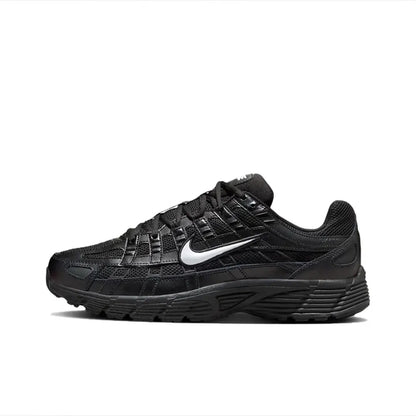 Nike P-6000 Men's Running Shoes Retro Style Premium Cushioning Lightweight Comfort for Everyday Wear CD6404-107