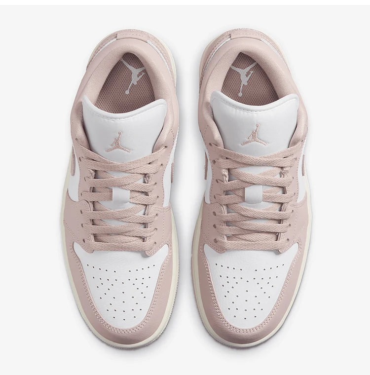 Nike genuine JORDAN Scarpe da skate sportive da donna ricamate, leggere e ammortizzate DC0774-162