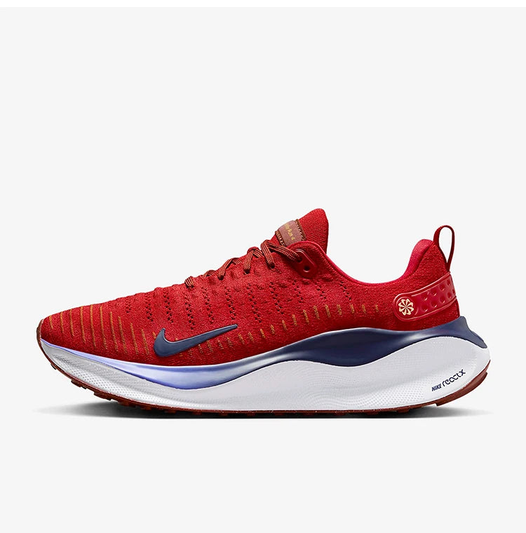 Prodotto originale Nike, nuova collezione primavera, scarpe da running da uomo in mesh traspirante e resistente all’usura DR2665-600