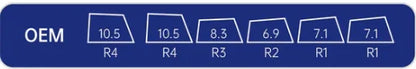 Teclado Akko 5075 V3 75% ANSI-US con rueda de volumen, hot-swappable, RGB, USB Type-C/2.4g y BT5.0, trimodo, teclado mecánico gaming personalizado