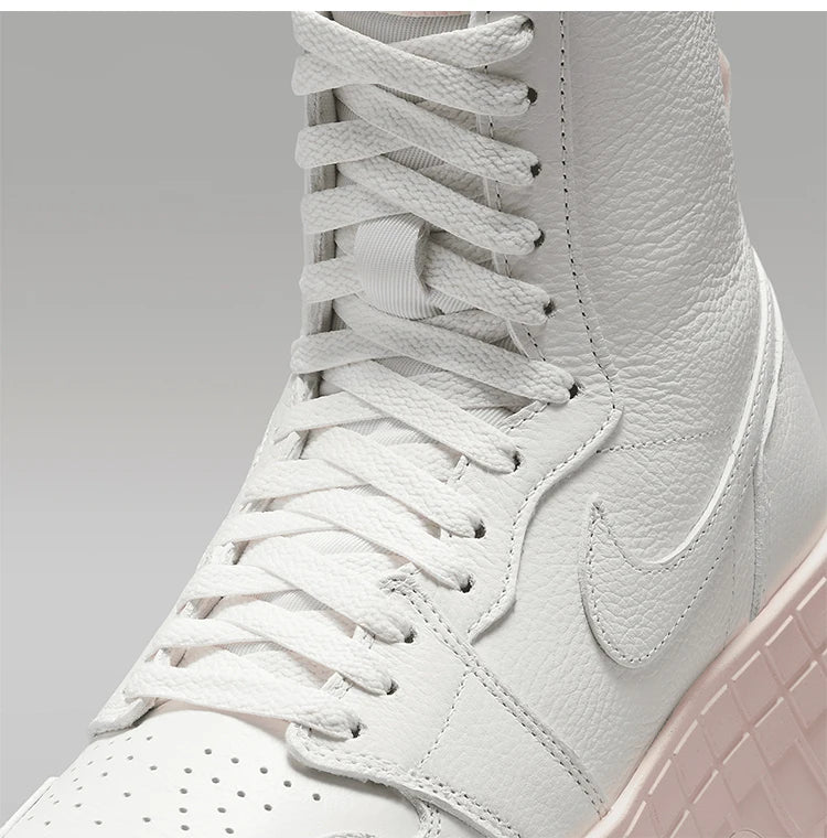 Nike:n aidot Air Jordan -naisten pehmustetut ja kestävät paksupohjaiset lyhyet saappaat FJ5737-116