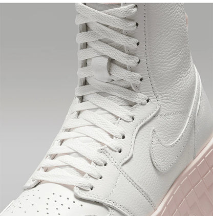 Nike:n aidot Air Jordan -naisten pehmustetut ja kestävät paksupohjaiset lyhyet saappaat FJ5737-116
