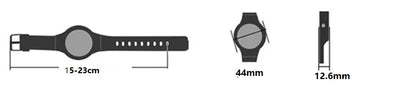 XONIX Mens Sports Watch Self Calibrating Digital Japan Mov't Waterproof 100m  Swim Diver Outdoor Wristwatch Big Numbers