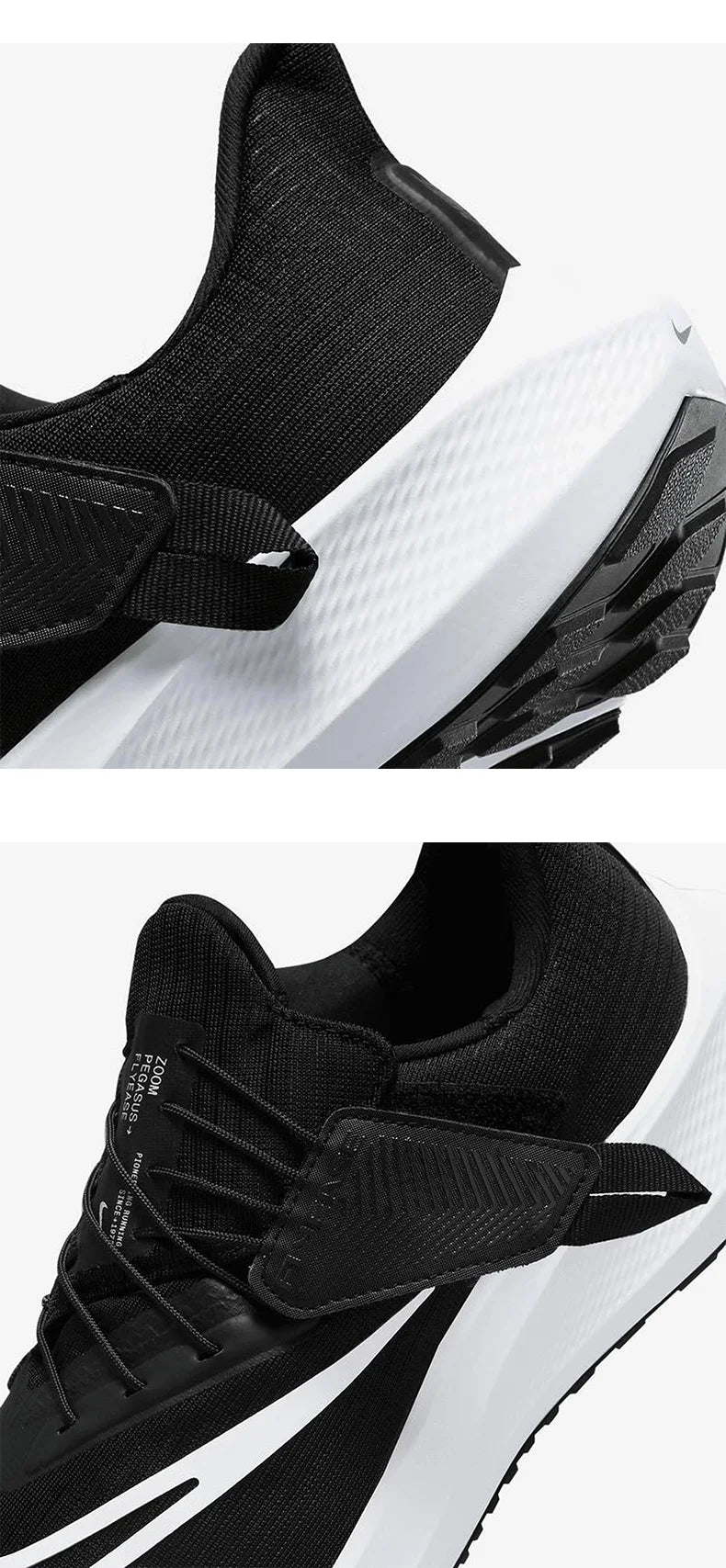Nike Official Genuine Air Zoom New Men's and Women's Lightweight Running Shoes DJ7383-001