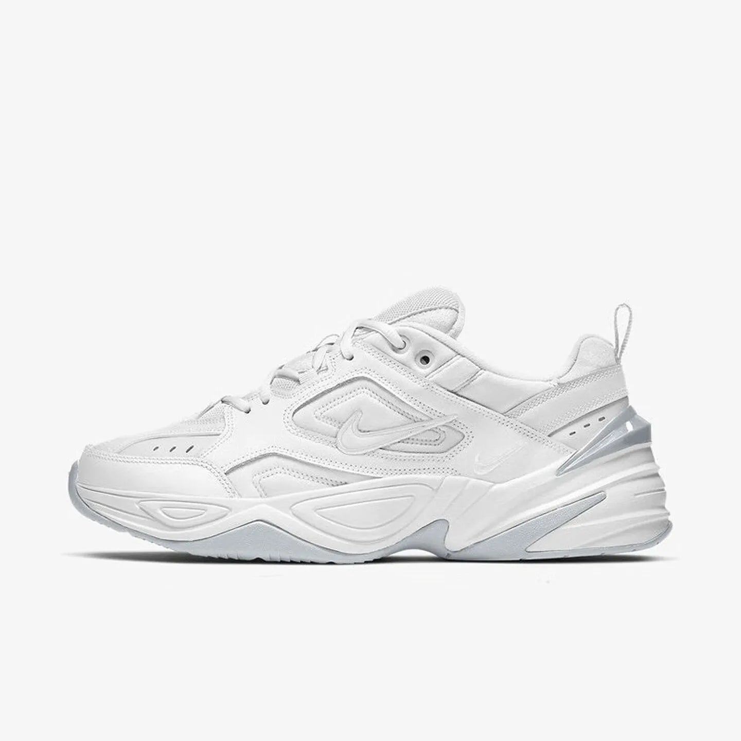 Nike M2K TEKNO Retro Slip-Resistant Durable Versatile Cushioned Dad Shoes Sports Shoes AV4789-104