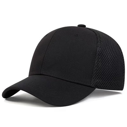 Custom Logo Sport Caps Full Closed Fitted Baseball Cap Hat Dad Hats Outdoor Golf Caps for Wen Women Hip Hop Snapback Visor Caps