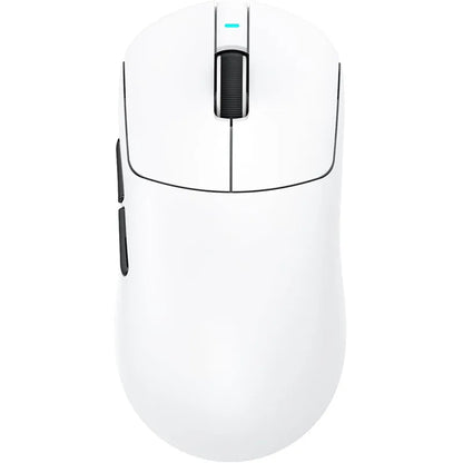 Mouse gaming wireless superleggero ATTACK SHARK X8 SE 55g, mouse tri-mode BK52820, 25000DPI, batteria 500mAh, 5 pulsanti programmabili