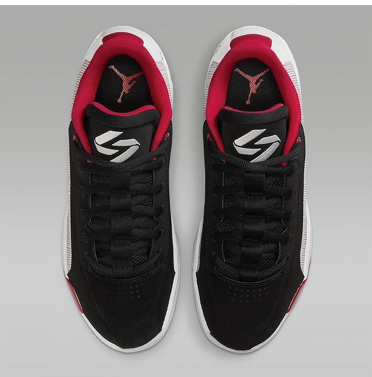 Zapatillas de baloncesto Nike JORDAN originales para hombre, acolchadas, con costuras y resistentes, modelo HF0819-102