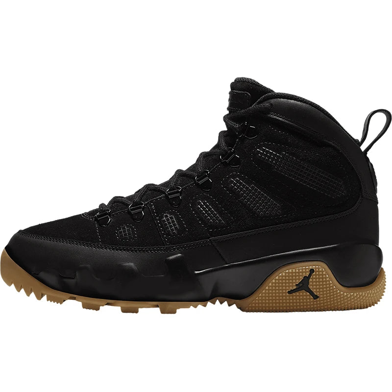 „Nike“ originalūs „JORDAN“ vyriški vidutinio aukščio sportiniai, amortizuojantys ir atsparūs nusidėvėjimui krepšinio bateliai AR4491-025