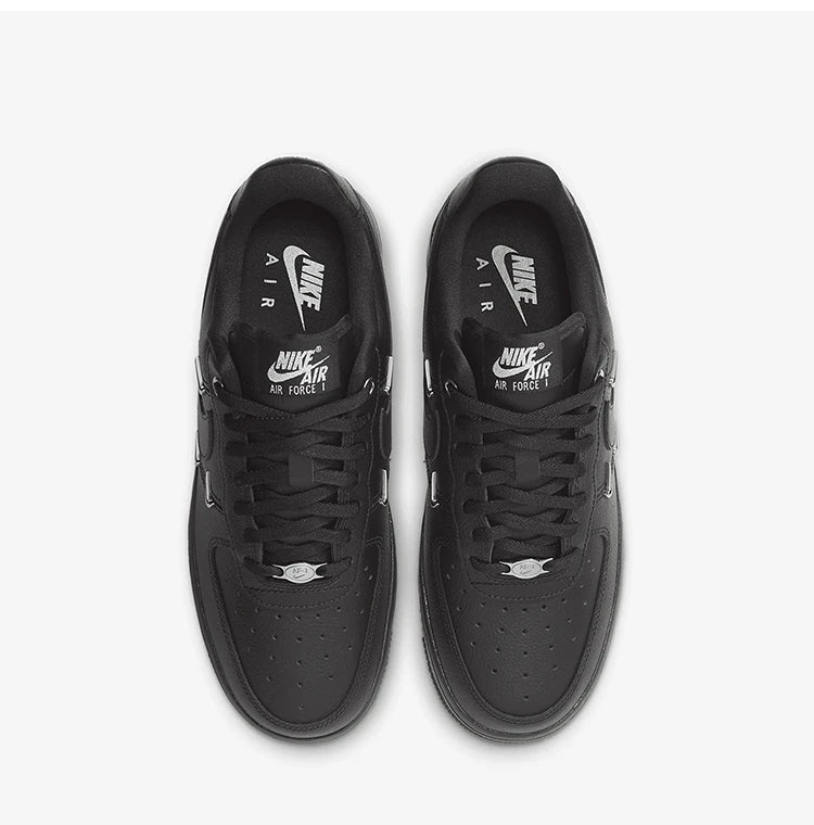 Nike Authentic Air Force 1 Women's Wear-Resistant Sports Casual Sneakers HQ1180-001