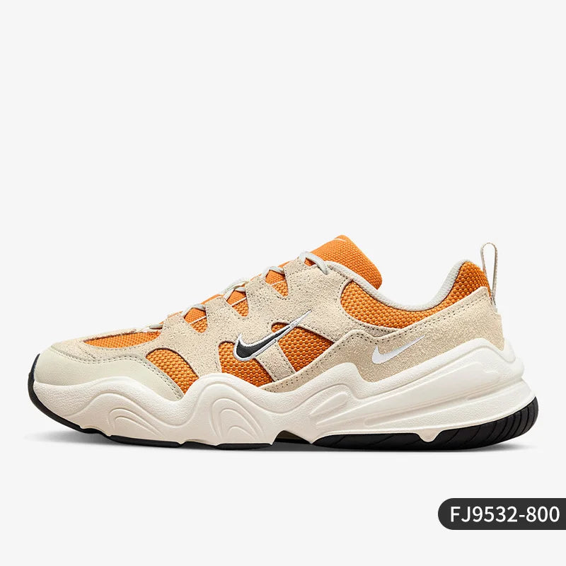 Nike Authentic TECH HERA Men's Cushioned Low-Top Wear-Resistant Running Shoes FJ9532-800