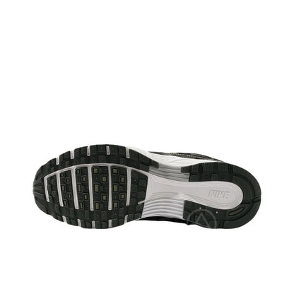 POIZON Nike P 6000 Abrasion Resistant Breathable Low top Casual Running Shoes Men's Green HF0015-301