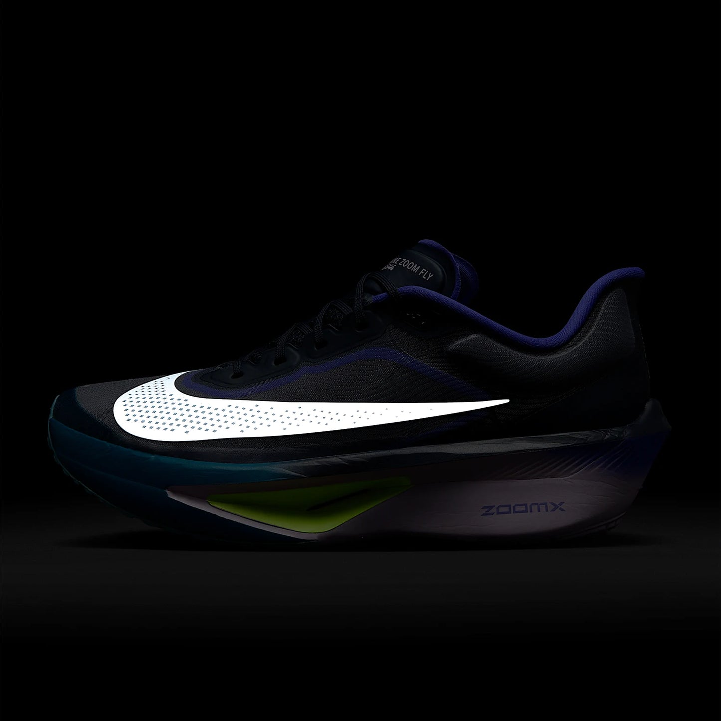 Nike Authentic Zoom Fly 6 Scarpe da corsa sportive da uomo ammortizzanti e resistenti all’usura FN8454-403