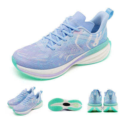ONEMIX 2025 Chinese Sports Shoes New Shock-absorbent Men Running Shoes Non-slip Breathable Lightweight Outdoor Women Sneaker