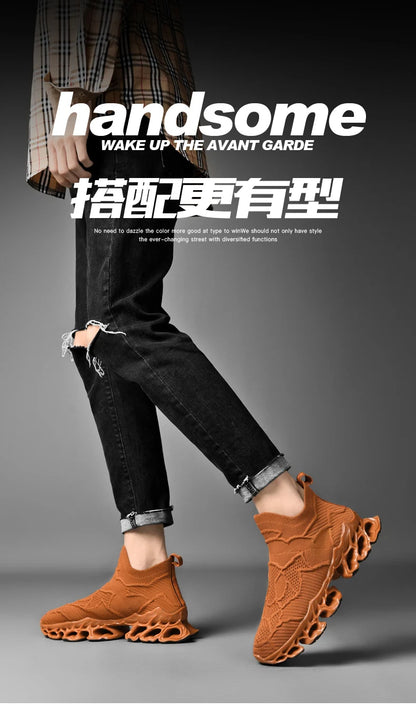 men shoes Sneakers Male tenis Luxury shoes Mens casual Shoes Trainer Race Breathable Shoes fashion loafers running Shoes for men