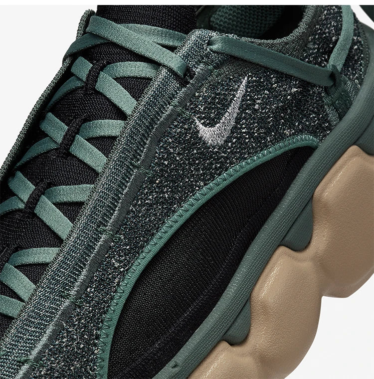 Nike genuine FLYKNET BLOOM women's fashionable thick soled sports shoes FD2149-301