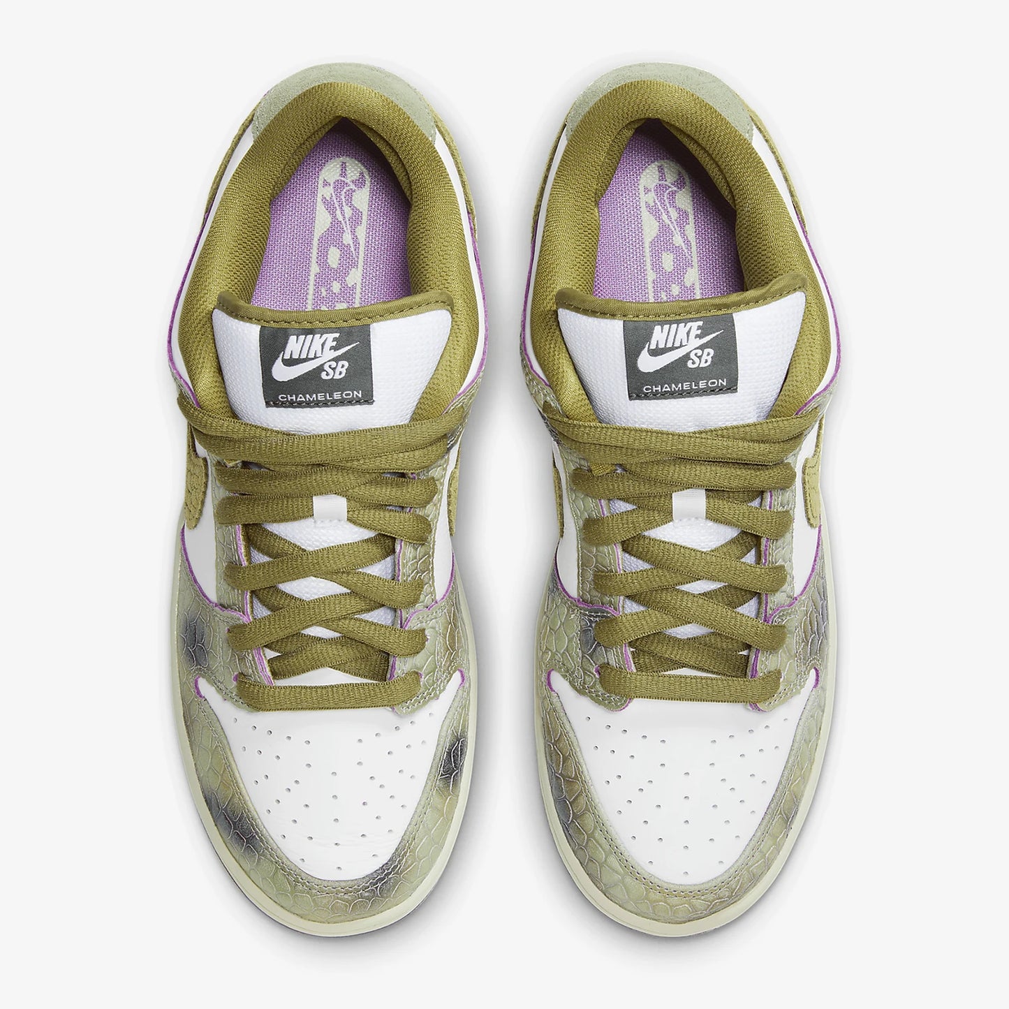 Nike genuine SB Dunk Low Pro Scarpe da skate unisex leggere HJ3386-300