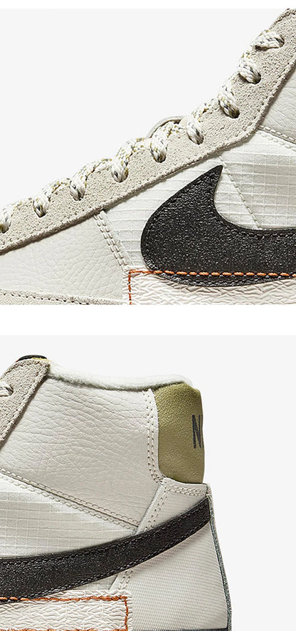 Zapatillas casual unisex auténticas Nike Blazer Mid Pro Club FB8891-002