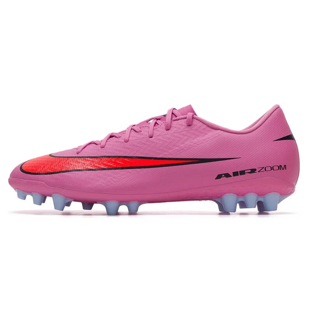 Nike Mercurial Vapor 16 Academy moški roza nogometni čevlji za trening na prostem FQ8364-600