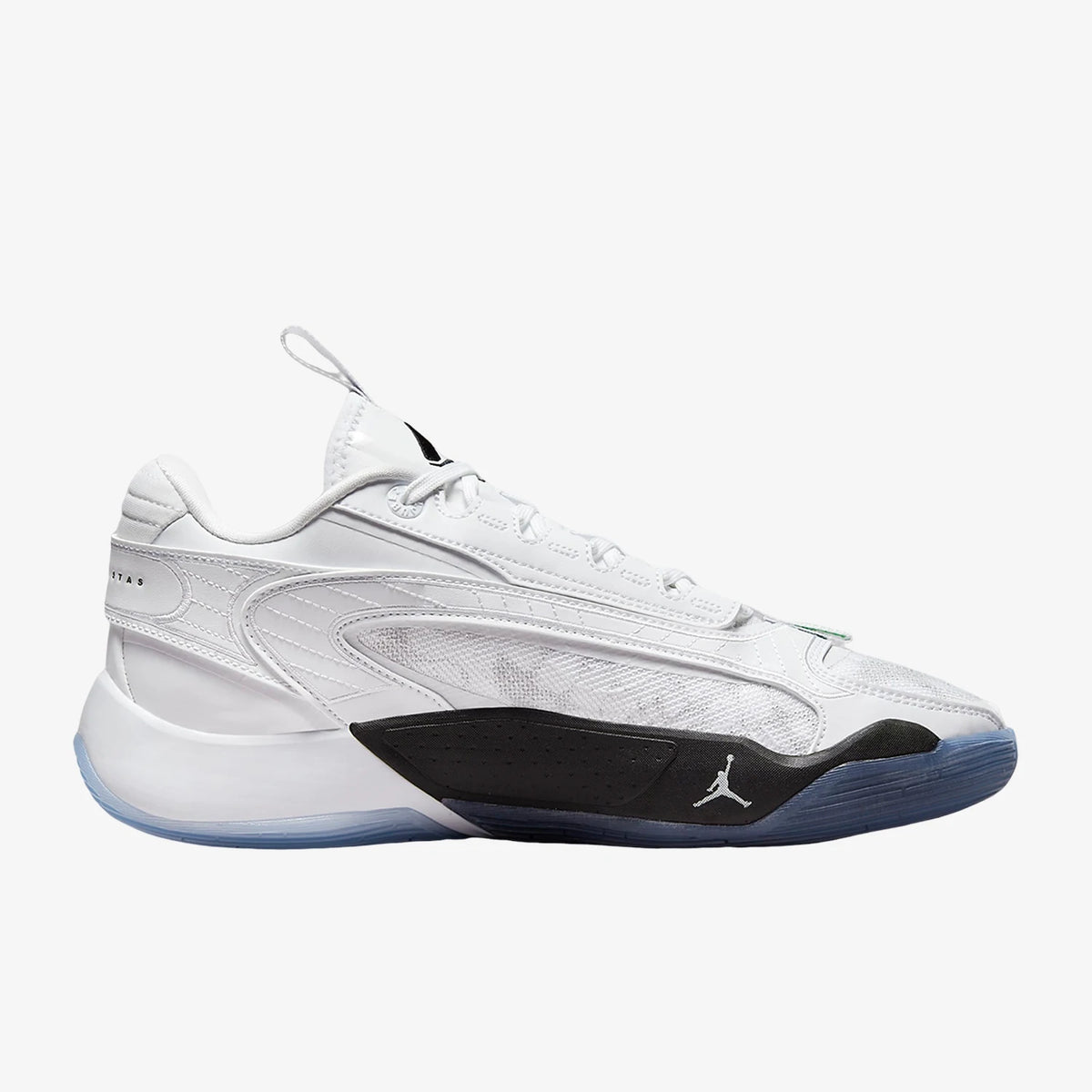 „Nike“ oficialūs autentiški „JORDAN LUKA 2 PF“ vyriški sportiniai krepšinio bateliai DX9012-103
