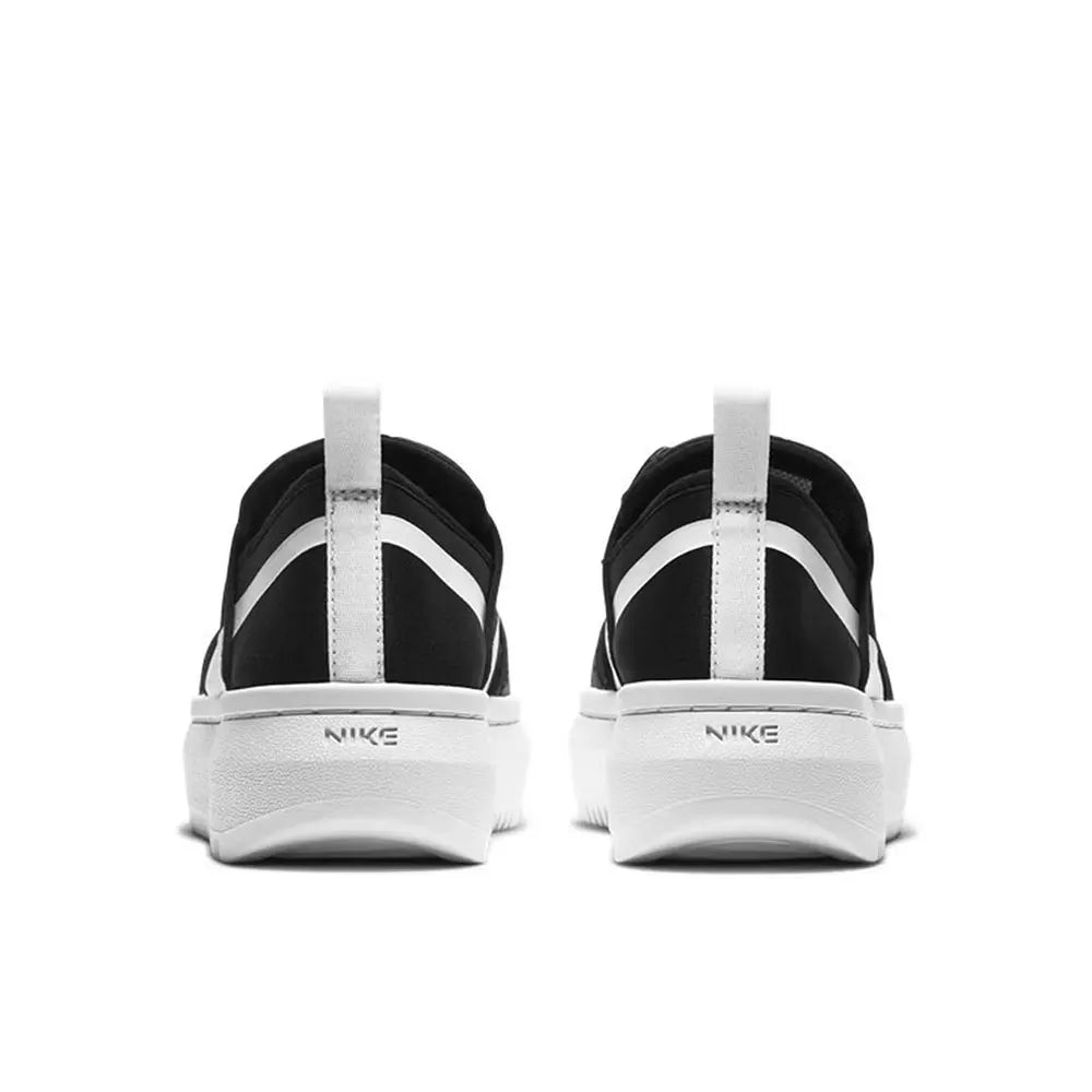 Sneakers lifestyle Nike Court Vision Alta da uomo e donna, scarpe casual sportive e confortevoli, CW6536-001