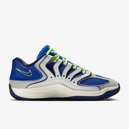 Nike Authentic KD18 EP Scarpe da basket da uomo ammortizzate, fashion e traspiranti HV1991-400