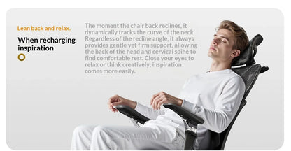 Modern Gaming Chair Racing Style Ergonomic Computer Chair Headrest Footrest Office Chair Silla Ergonomíca Gamer Furniture