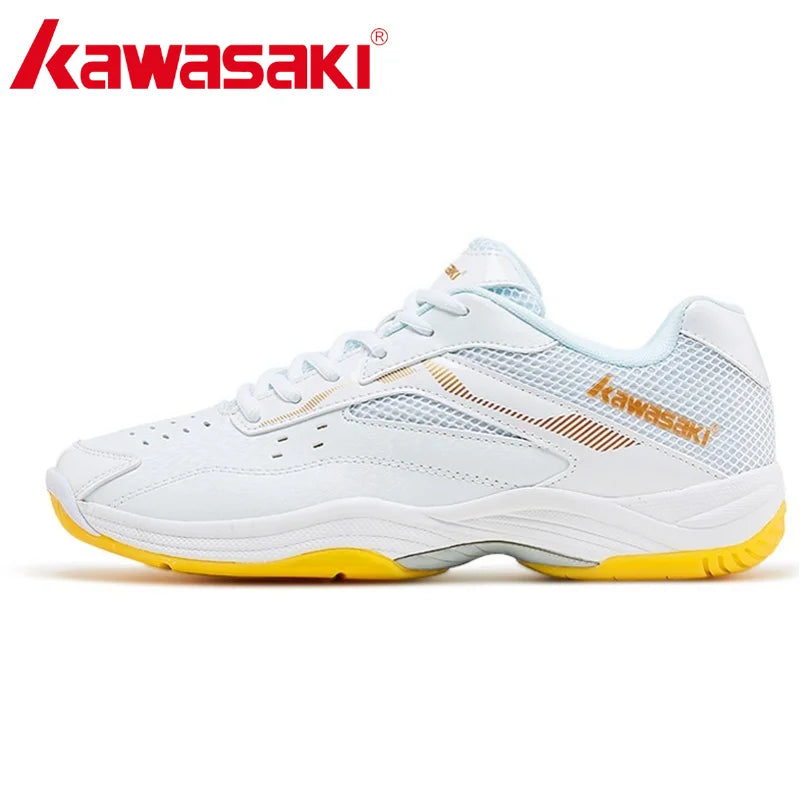 Kawasaki badmintonske tenisice, prozračne, protuklizne sportske tenisice za muškarce i žene, Zapatillas, tenisice K-086