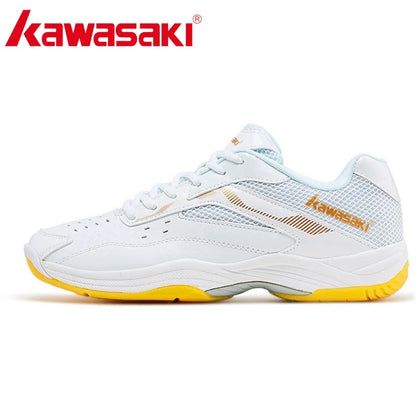 Kawasaki badmintonske tenisice, prozračne, protuklizne sportske tenisice za muškarce i žene, Zapatillas, tenisice K-086