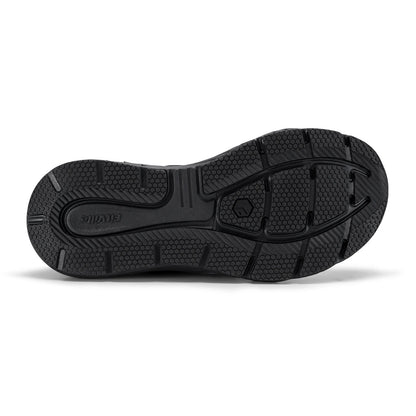 FitVille Newest Running Shoes for Men Wide Width Sneakers with Arch Support for Flat Feet Heel Pain Relief Plantar Fasciitis