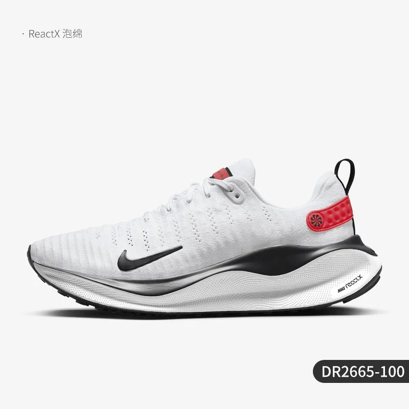 Prodotto originale Nike, nuova collezione primavera, scarpe da running da uomo in mesh traspirante e resistente all’usura DR2665-600