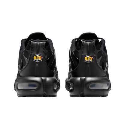 POIZON Nike Air Max Plus Triple Black Women's