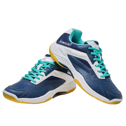 Kawasaki badmintonske tenisice, prozračne, protuklizne sportske tenisice za muškarce i žene, Zapatillas, tenisice K-086