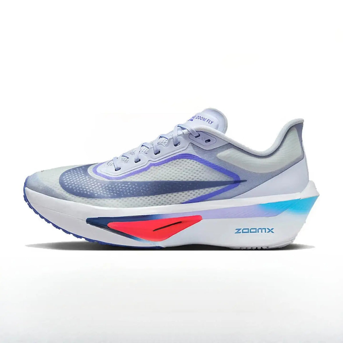 Chaussures de course unisexes basses Nike Zoom Fly 6 - Antidérapantes, résistantes, confortables, respirantes, amortissantes FV6040-001