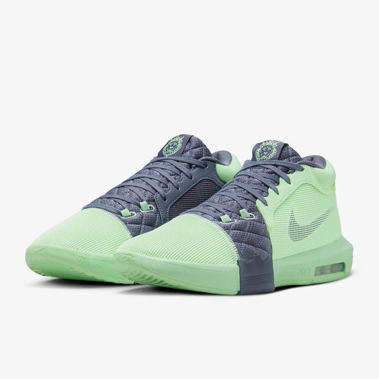 Nike Official Genuine 2024 Zapatillas de baloncesto nuevas para hombre con amortiguación y resistentes al desgaste FB2237-300