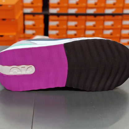 Zapatillas de running para mujer Nike New Air Max Dawn Series Dx3772-100, con amortiguación, ligeras y cómodas para el entrenamiento diario