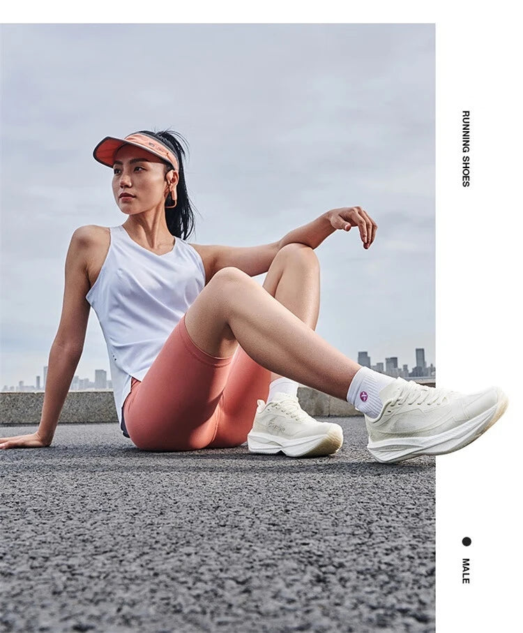 Xtep One Piece Model 2.0 Running Shoes For Men  Autumn Comfortable Stability Cushion Rebound Male Sneakers 876319110073