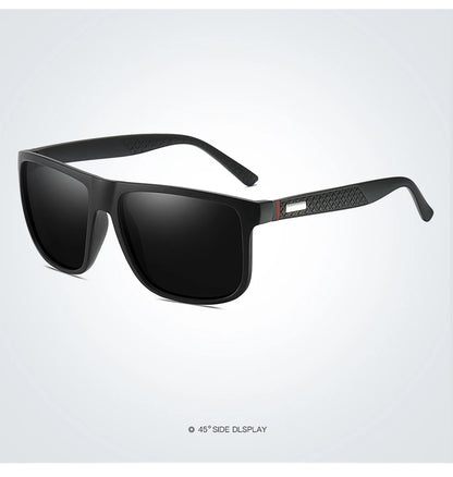 Fashion Vintage Square Unisex Sunglasses Men Women Luxury Brand Designer Men's Sun Glasses Driving Fishing Eyewear Man