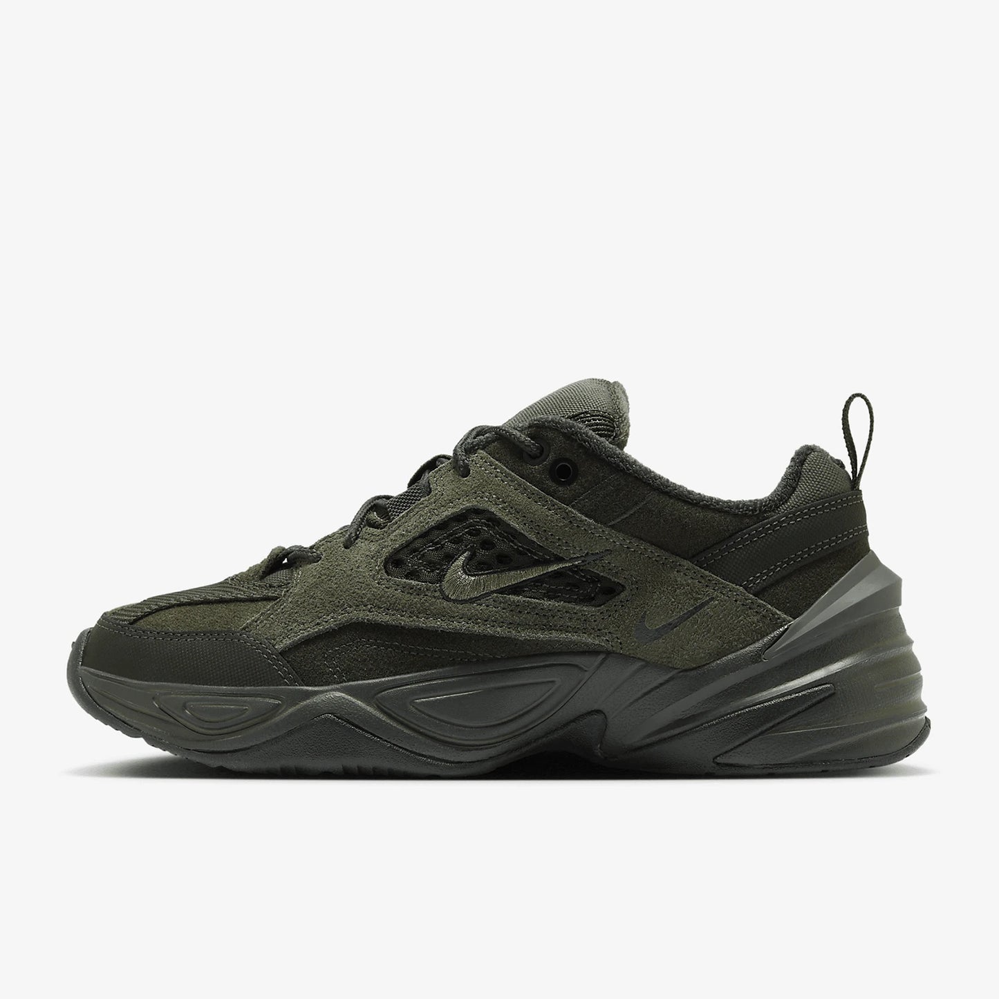 Nike Authentic Summer M2K Tekno Retro Zapatillas deportivas casual de running transpirables y duraderas BV0074