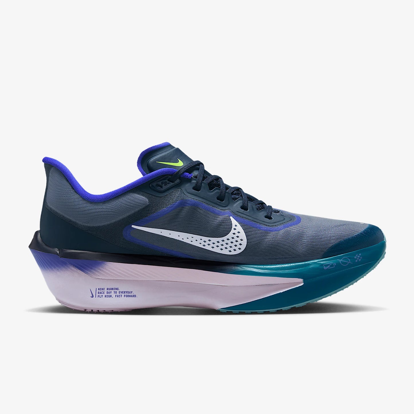 Nike Authentic Zoom Fly 6 Scarpe da corsa sportive da uomo ammortizzanti e resistenti all’usura FN8454-403