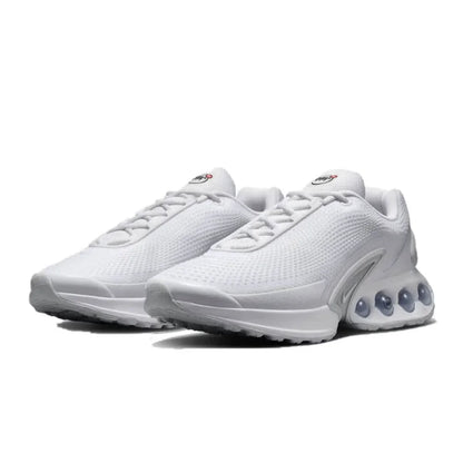 Nike Air Max Dn Mesh Breathable Comfort Shock Absorbing Low-top Casual Shoes for Both Men and Women - White  DV3337-101