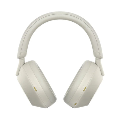 Auriculares Sony WH-1000XM5 inalámbricos con cancelación de ruido – Casco HiFi prémium supraaural Bluetooth 5.2 con transductor de 30mm, micrófono y batería de larga duración