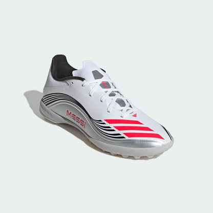 Zapatillas de fútbol de entrenamiento para hombre Adidas genuinas Authentic F50 MESSI LEAGUE JP7448