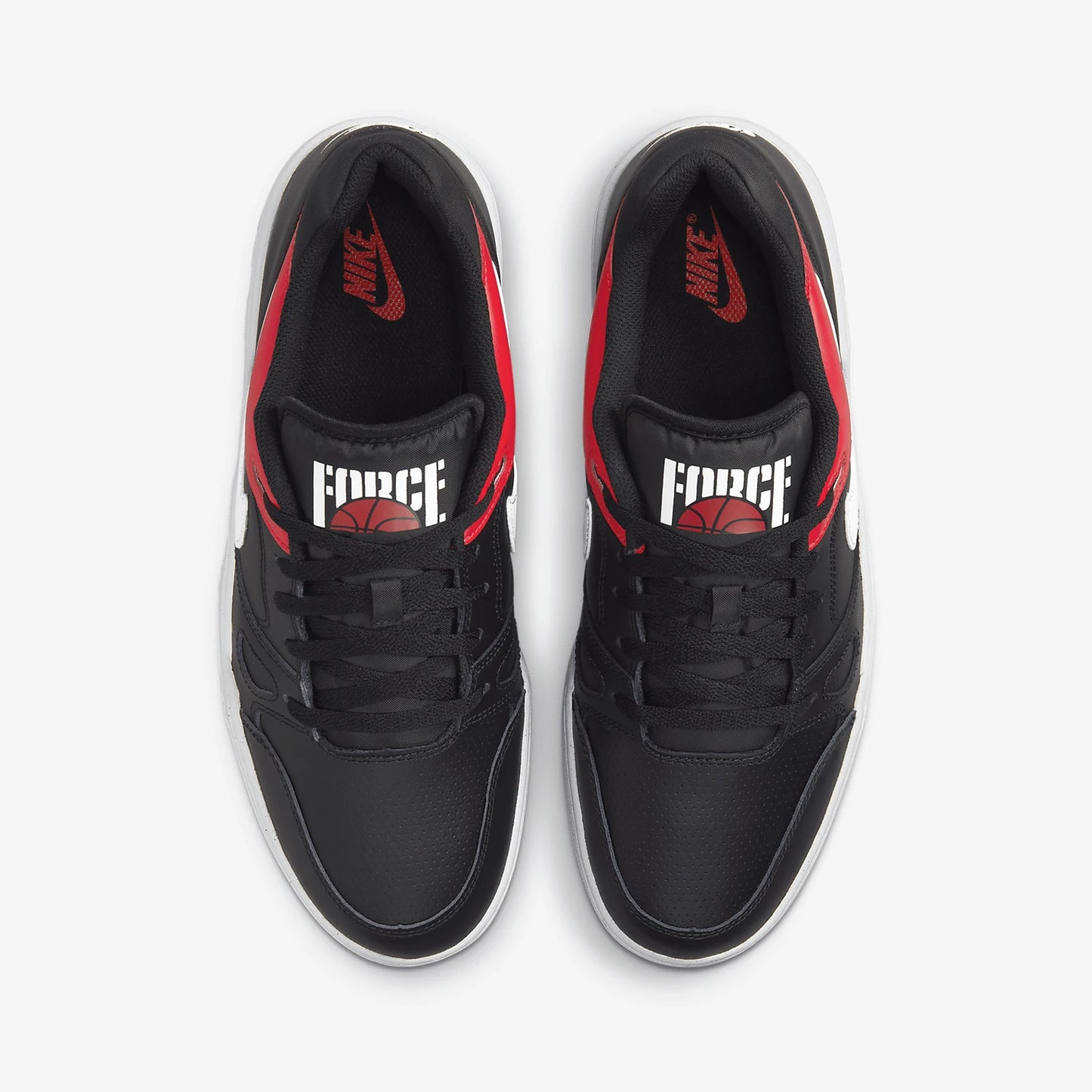 Nike Authentic Full Force Low Men's Low-Top Lace-Up Sports Shoes FB1362-003
