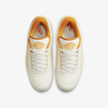 Nike Authentic Air Jordan 2 Men's Women's Low-Top Sports Casual Shoes DV9956-118