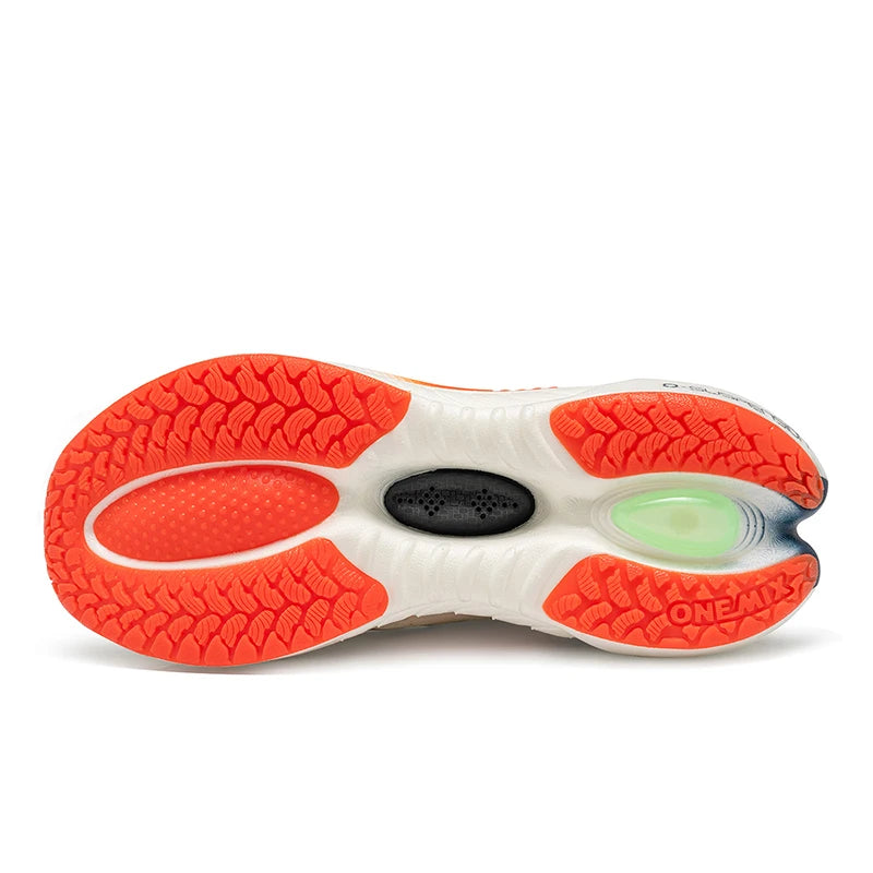 Zapatillas deportivas ONEMIX New Cushioning para hombre, aptas para corredores pesados, con cordones, antideslizantes, para mujer, uso exterior y atletismo masculino
