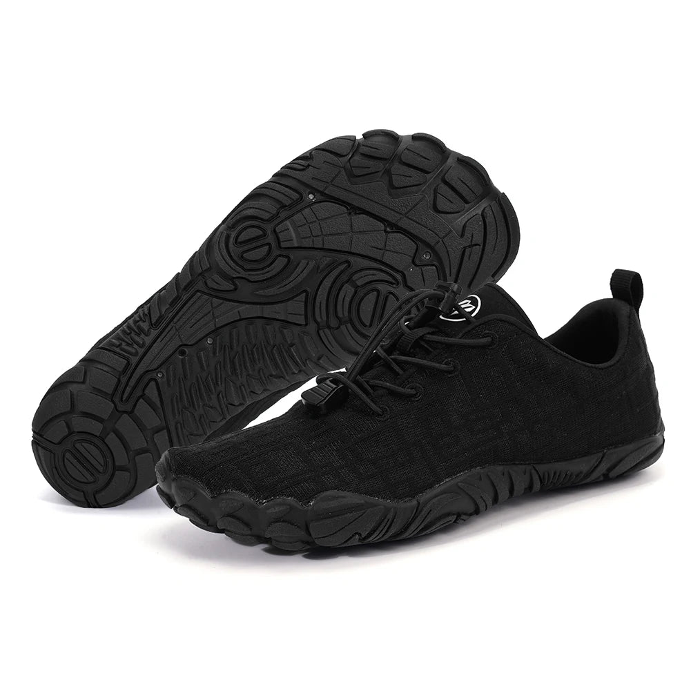Scarpe acquatiche unisex ad asciugatura rapida, leggere, barefoot, scarpe da spiaggia casual per guado e sport acquatici