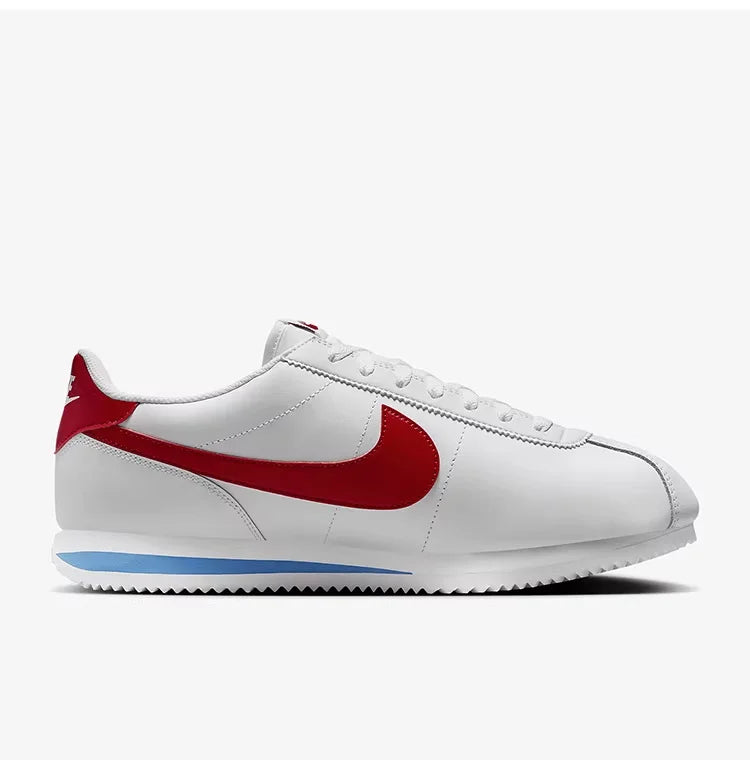 Nike Cortez Leather Men's Low-Top Cushioned Casual Shoes HF0263-001