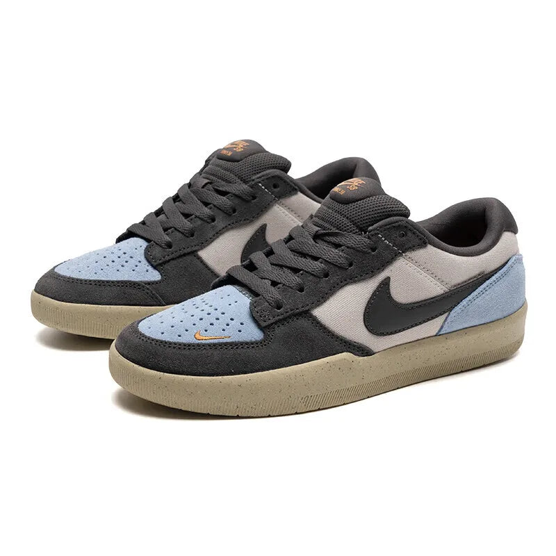 Chaussures de skateboard NIKE SB FORCE 58 pour homme, modèle d'origine